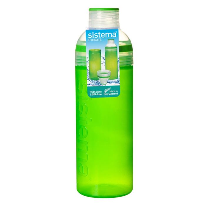 Питьевая бутылка "Трио", 700 мл