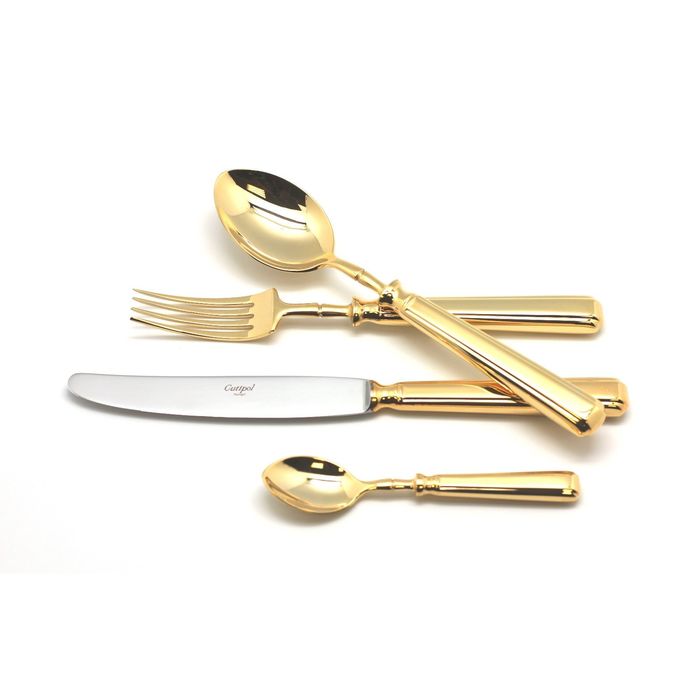 Набор столовых приборов PICCADILLY GOLD 72 пр.