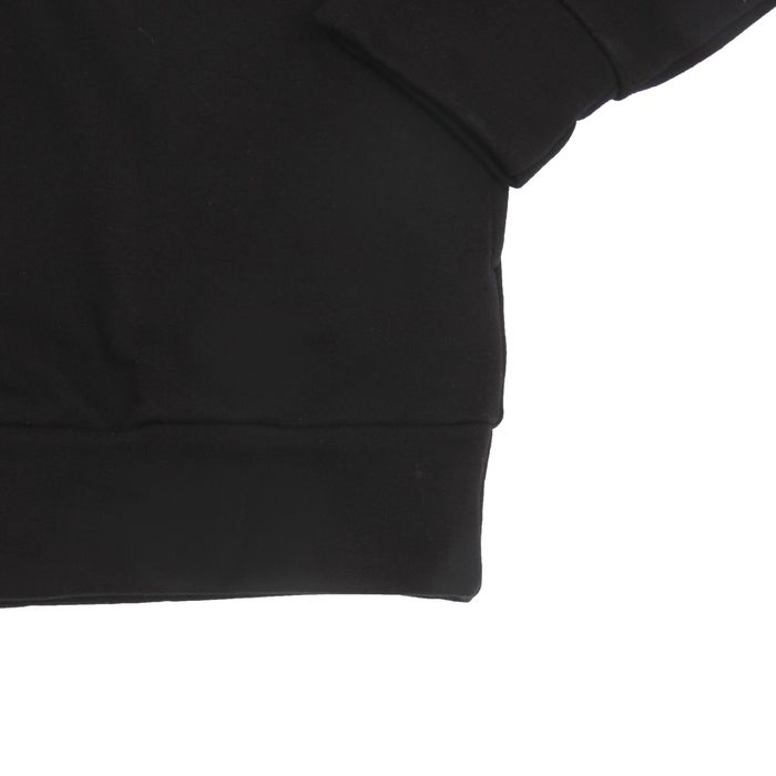 Толстовка мужская, цвет чёрный, рост 170-176 см, размер 54