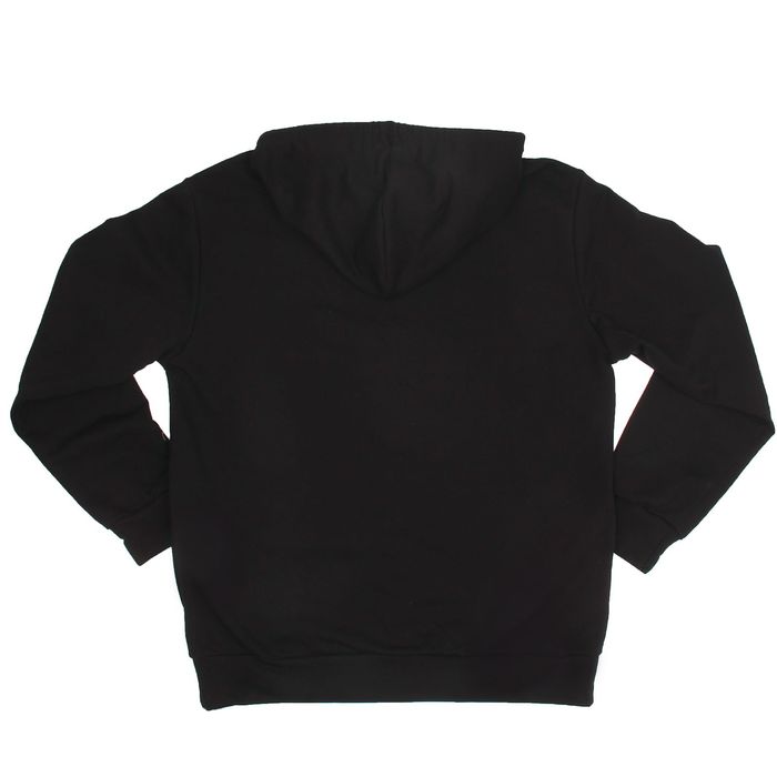 Толстовка мужская, цвет чёрный, рост 170-176 см, размер 44