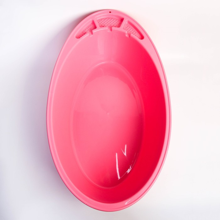 Ванночка детская 90 см., МИКС для девочки (жёлтый, розовый, красный)