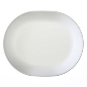 

Блюдо овальное Winter Frost White, размер 31 см