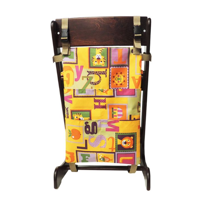 Карман на стул, цвет кубик