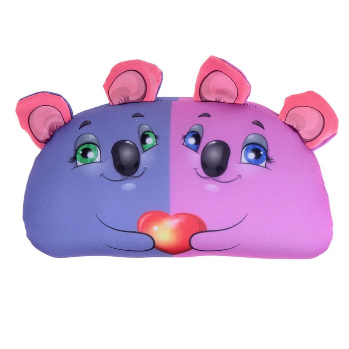 Мягкая игрушка-антистресс "Коалы Обнимашки"