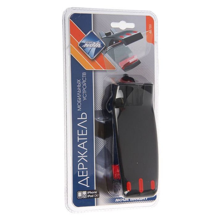 Держатель универсальный Nova Bright, 40-125 мм