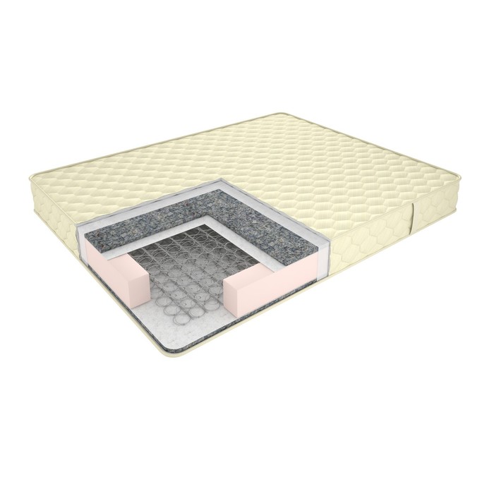 Матрас Classic "Lite Soft", размер 80х200 см, высота 18 см