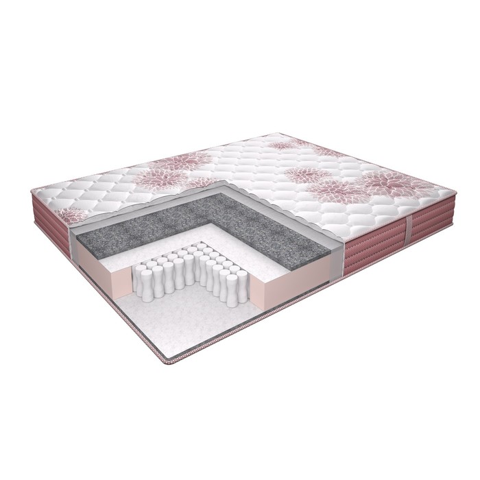 Матрас СонRise "LiteSoft", размер 140х200 см, высота 18 см
