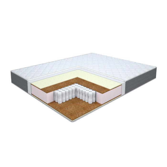 Матрас СонRise "Lux Premium", размер 90х200 см, высота 19 см