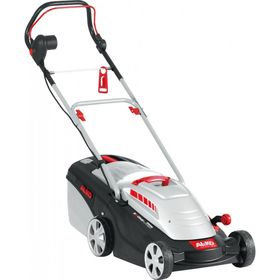 

Газонокосилка AL-KO Comfort 34E, электрическая, 1.2 кВт, 34 см, 15кг, пластик