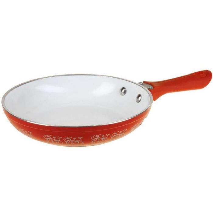 Сковорода 28 см с керамическим покрытием