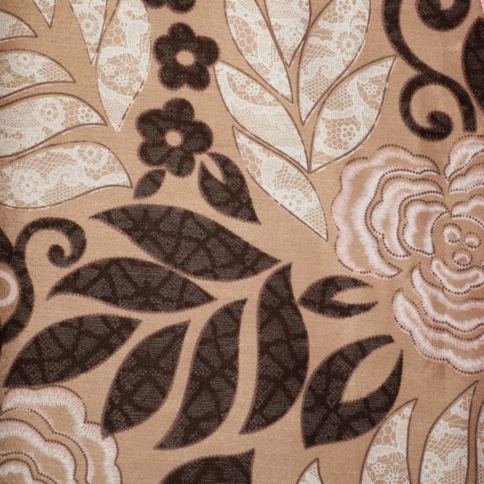 Постельное бельё "Этель" евро Французский стиль, размер 200х220 см, 220х240 см, 50х70 ± 3 см - 2 шт.