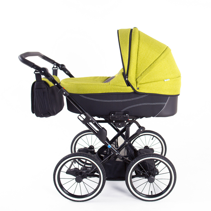 Коляска Noordline Beatrice 2 в 1 Classic Green