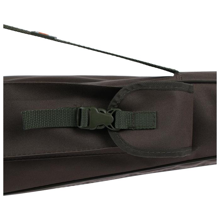 Чехол для спиннинга мягкий двойной 135 см, Ф191/2