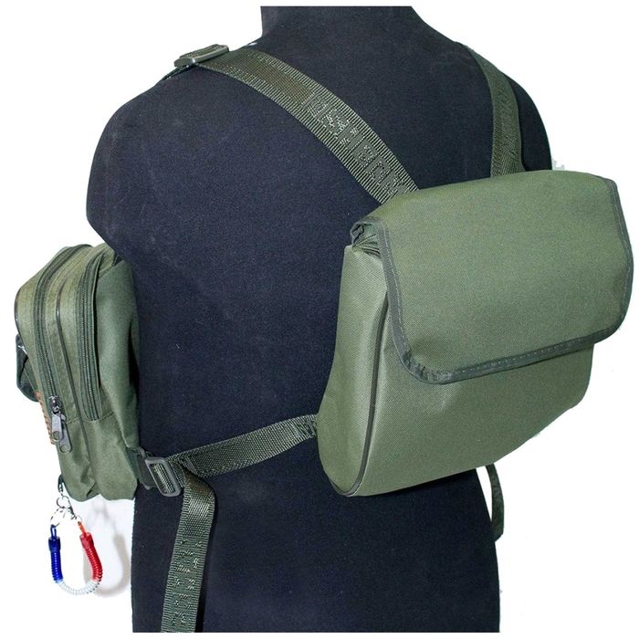 Разгрузка грудная с ранцем Ф23