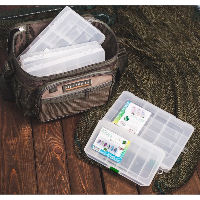 Сумка для коробок малая Ф43М с коробками Ф43М-К