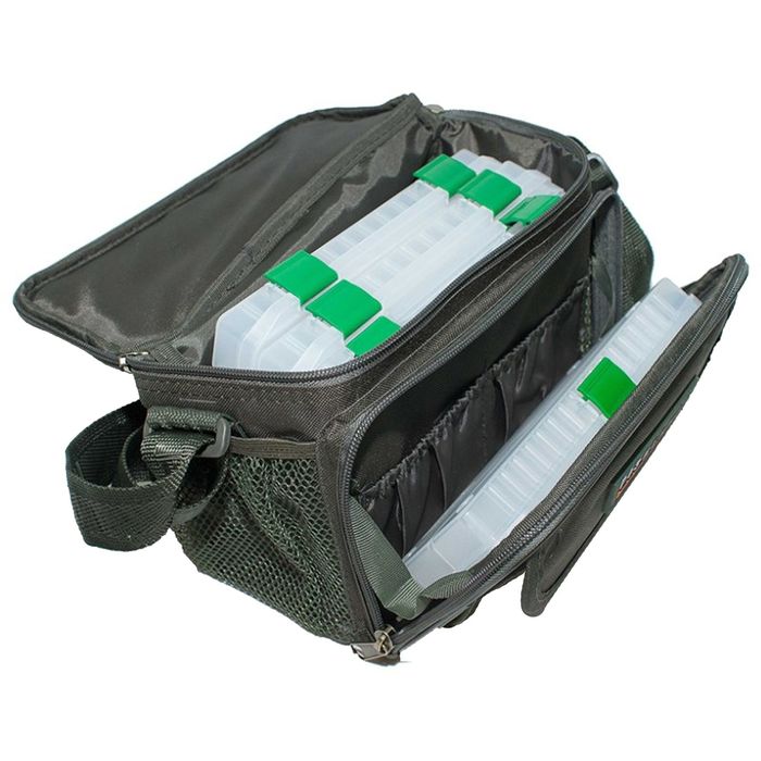 Сумка малая для коробок Ф46 с коробками Ф46-К