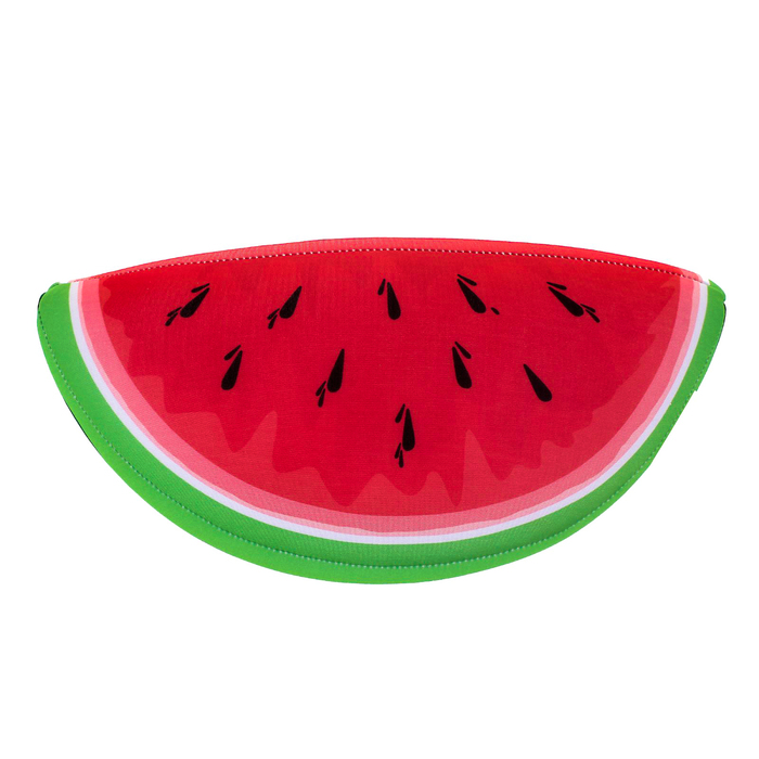 Мягкая антистресс-подушка "Долька арбуза"