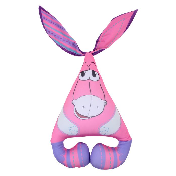 Мягкая игрушка-антистресс "Осел Ушастик"