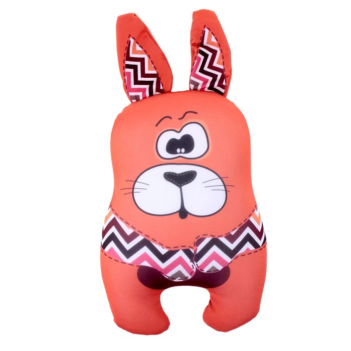 Мягкая игрушка-антистресс "Белка с ушами"