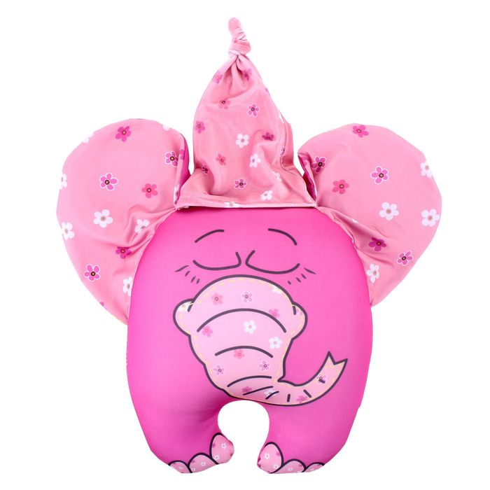 Мягкая игрушка-антистресс "Слон в колпаке"