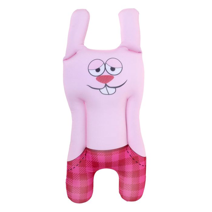 Мягкая игрушка-антистресс "Заяц Бил"