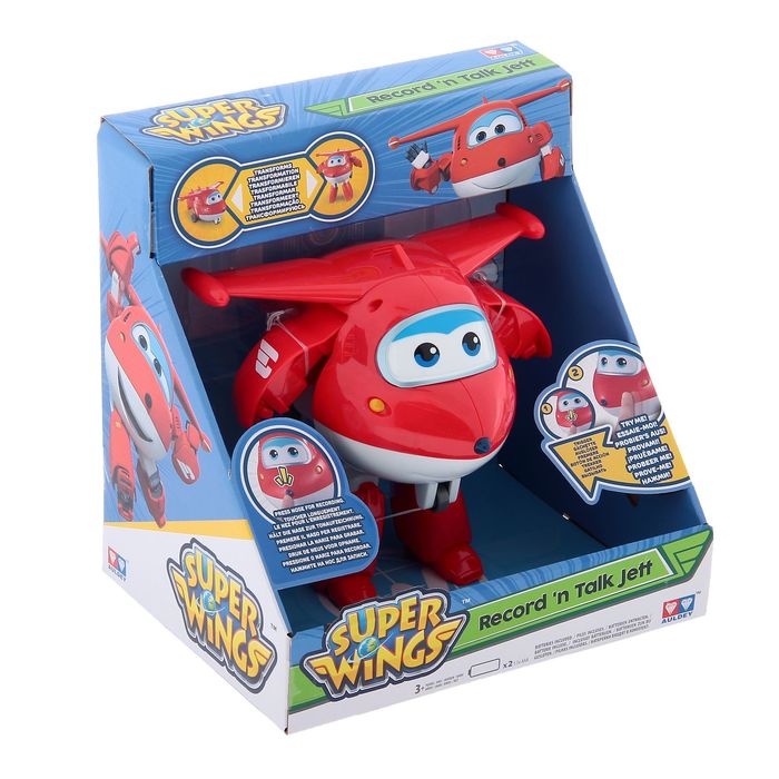 Трансформер "Джетт"