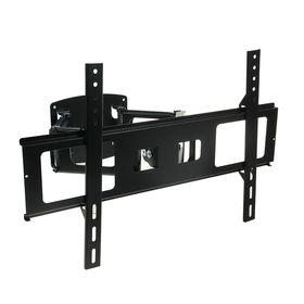 

Кронштейн MART 505SL, для ТВ, наклонно-поворотный, 32-75", 90-435 мм от стены, черный