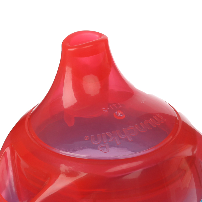 Поильник-чашка с носиком Click Lock, 266 мл, от 9 мес., цвета МИКС