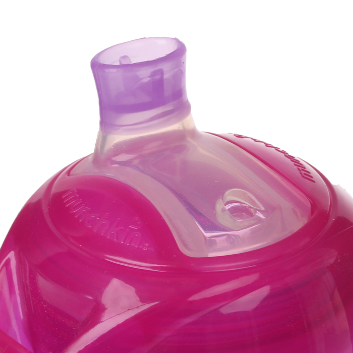 Поильник-чашка с мягким носиком Click Lock, 207 мл, от 6 мес., цвета МИКС