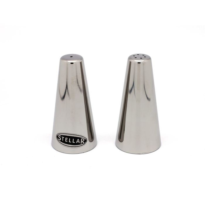 Набор солонка+перечница STELLAR