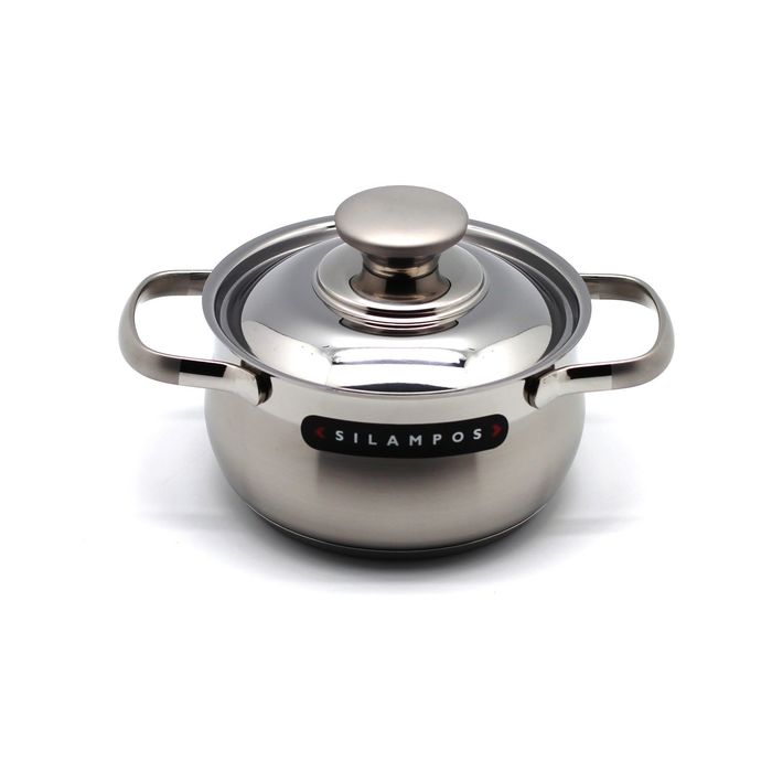 Кастрюля 2,8 л, 20 см, "Венеция"