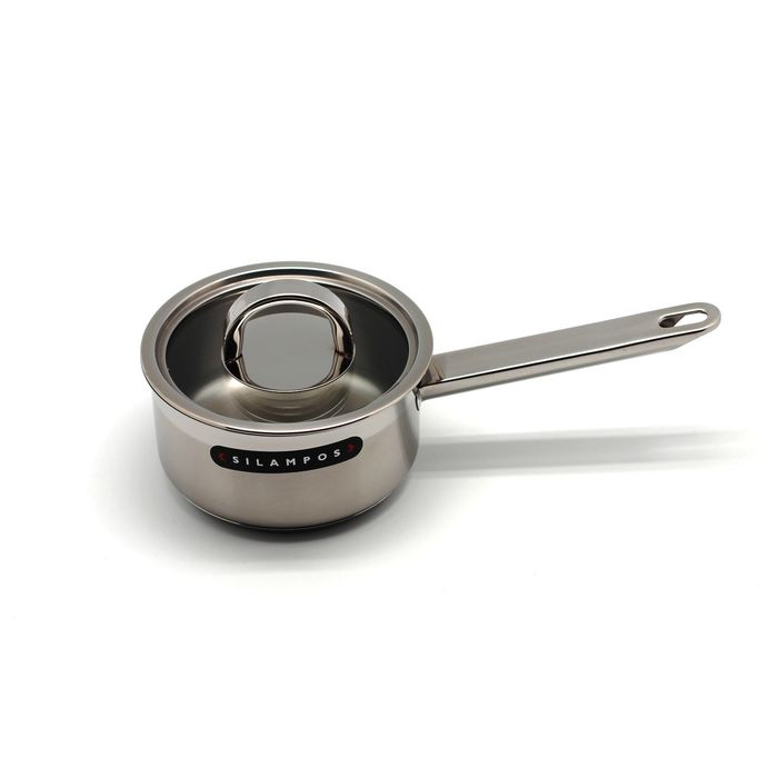 Сотейник 1,1 л, 14 см, "Атлантико"