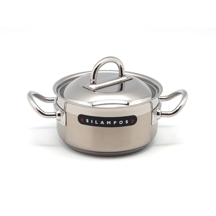 Кастрюля 3,4 л, 22 см, "Наутилус"