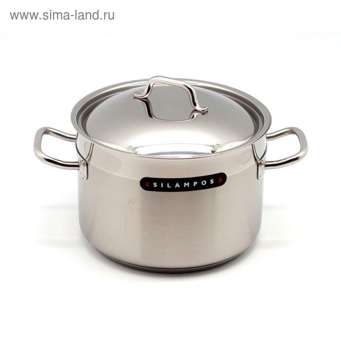 

Кастрюля Silampos Наутилус, 1.5 л, d=14 см