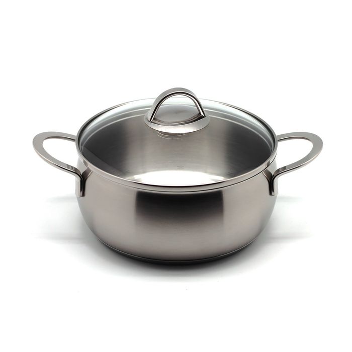 Кастрюля 2,6 л, 20 см, "Океан"