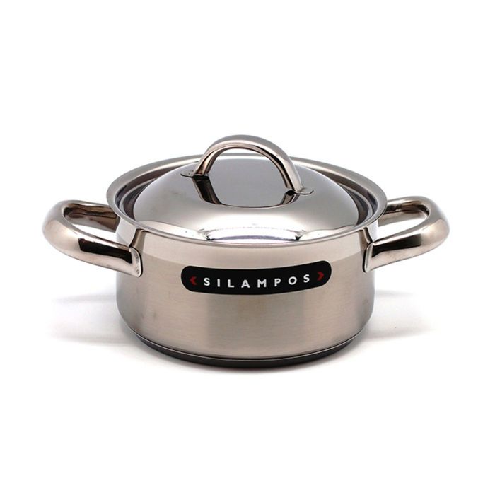 Кастрюля 3,25 л, 22 см, "Европа"