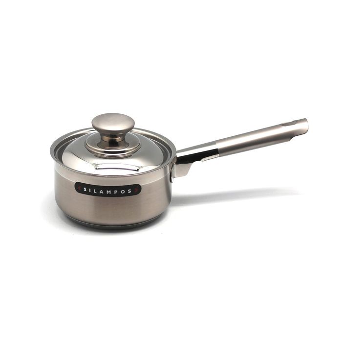 Сотейник 1,5 л, 16 см, "Мажестик сатин"