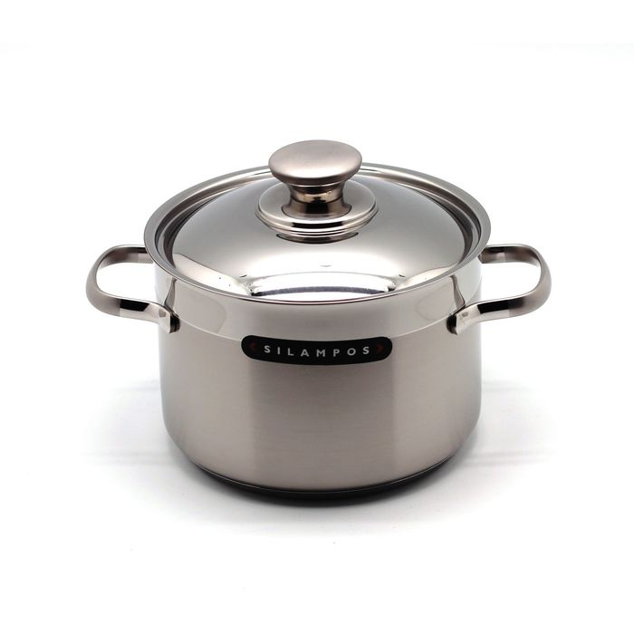 Кастрюля "Мажестик Сатин", 4 л, 20 см