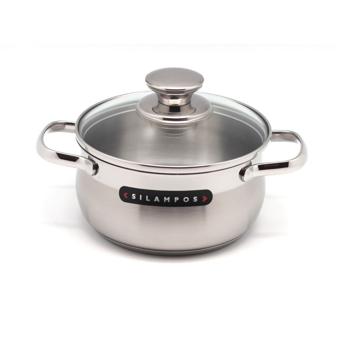 Кастрюля 1,1 л, 14 см, "Роял"