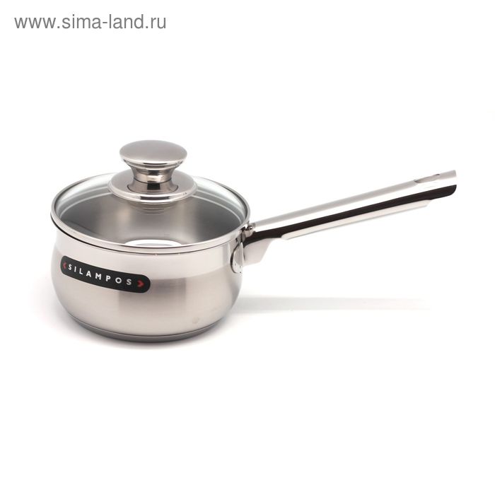

Ковш Silampos «Роял», 1.6 л, 16 см