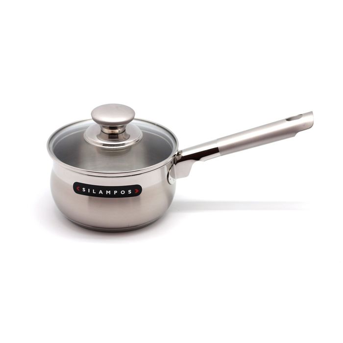 Сотейник 1,6 л, 16 см, "Роял сатин"