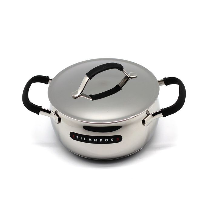 Кастрюля 2,95 л, 20 см, "Маск"