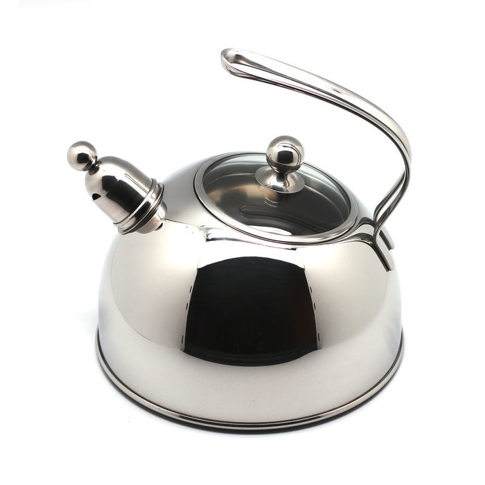 Чайник со свистком "Маримар", объём 2,7 л