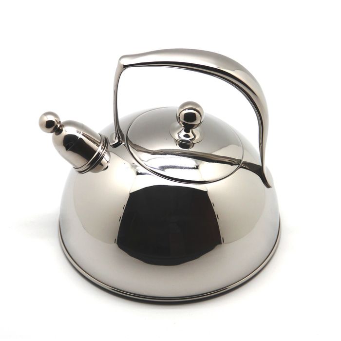 Чайник со свистком "Жасмин", объём 2 л