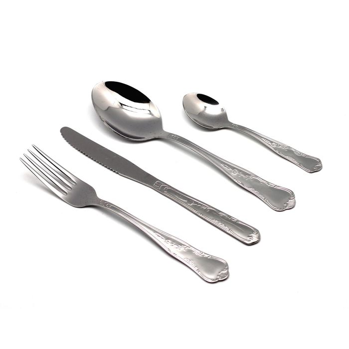 Столовые приборы SAMBA-2 24 пр.полир.