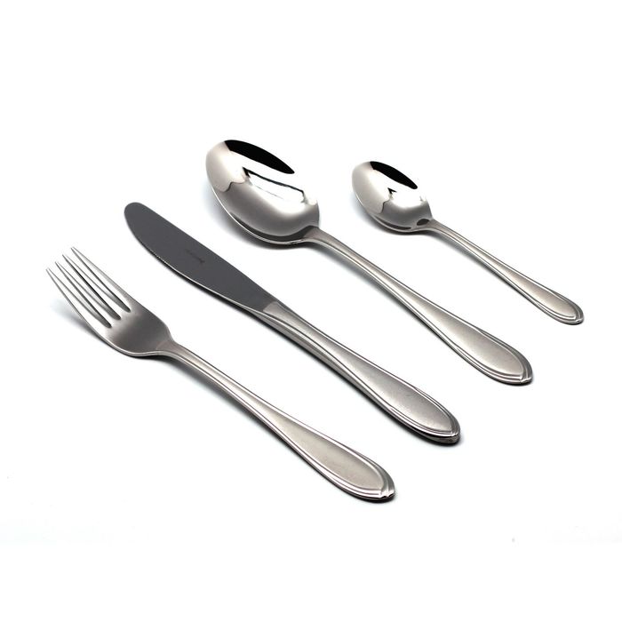 Столовые приборы Н-р ст.приборовCHICAGO 24пр.матир.