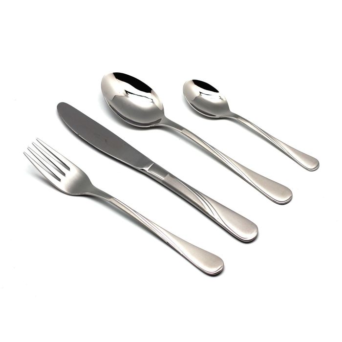 Столовые приборы KARINA 72 пр.матир.