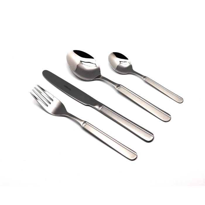 Столовые приборы Набор ст.приборовPRINCE 24пр.матир.