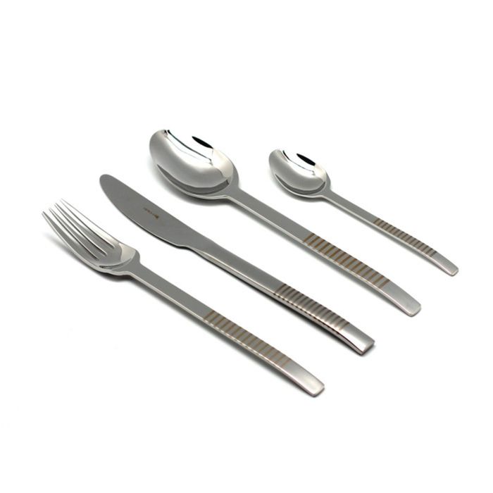 Столовые приборы SPIGA-5 72 пр.полир.