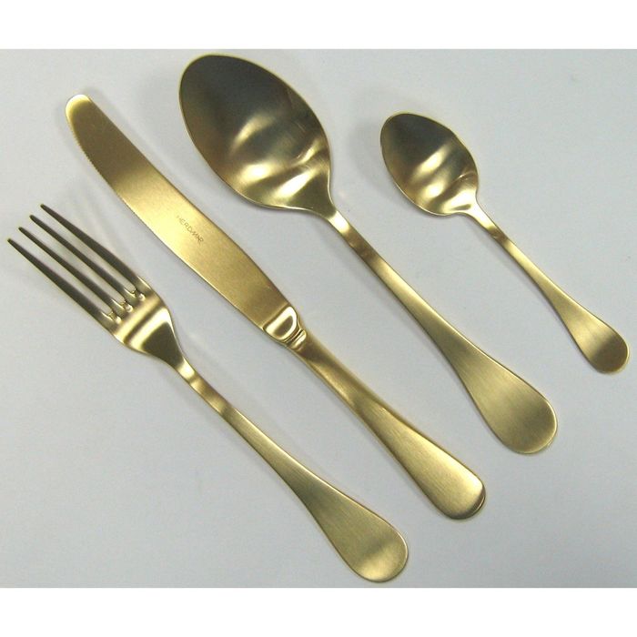 Столовые приборы ROCCO OLD GOLD 24пр.